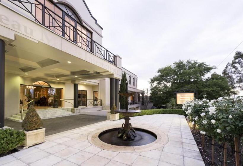 호텔 Beau Monde International