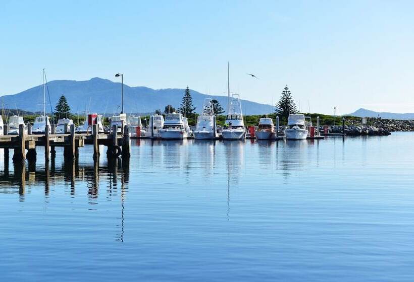 ホテル Bermagui Motor Inn