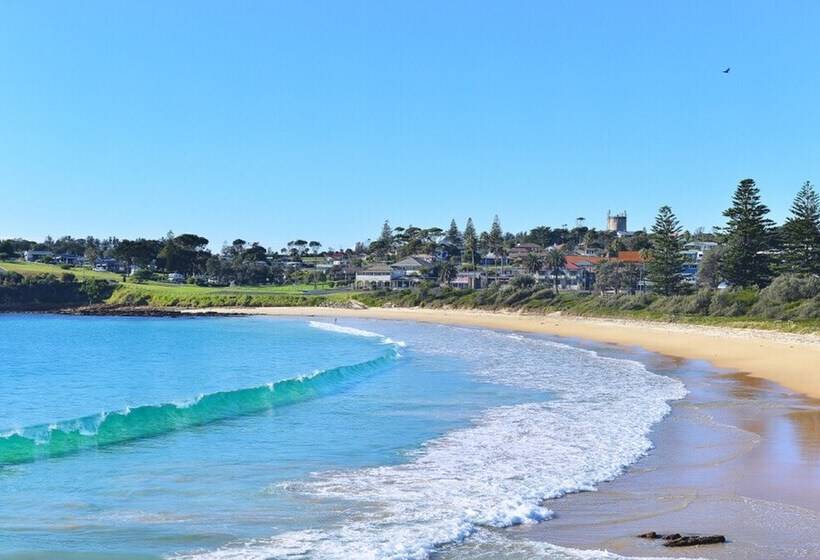 ホテル Bermagui Motor Inn