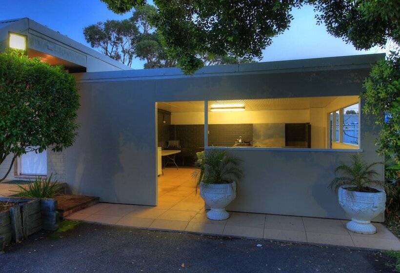 ホテル Bermagui Motor Inn