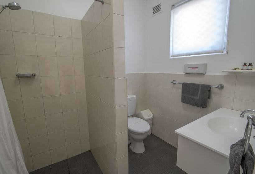 ホテル Bermagui Motor Inn