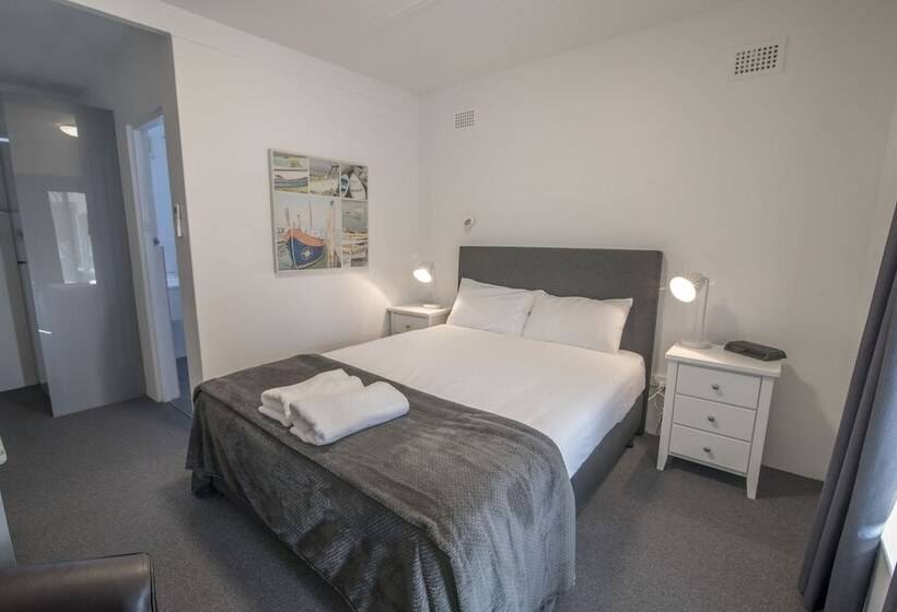 ホテル Bermagui Motor Inn