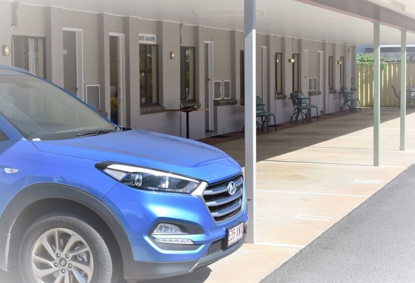 هتل Best Western Bundaberg City Motor Inn