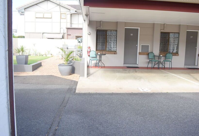 هتل Best Western Bundaberg City Motor Inn