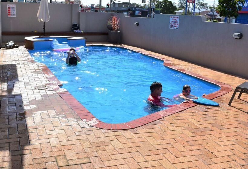 هتل Best Western Bundaberg City Motor Inn