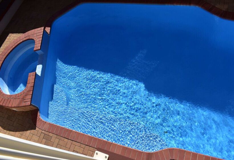 هتل Best Western Bundaberg City Motor Inn