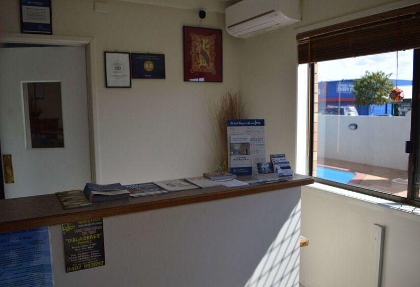 هتل Best Western Bundaberg City Motor Inn