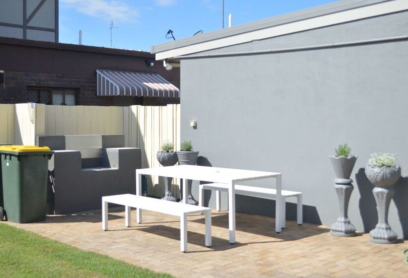 هتل Best Western Bundaberg City Motor Inn