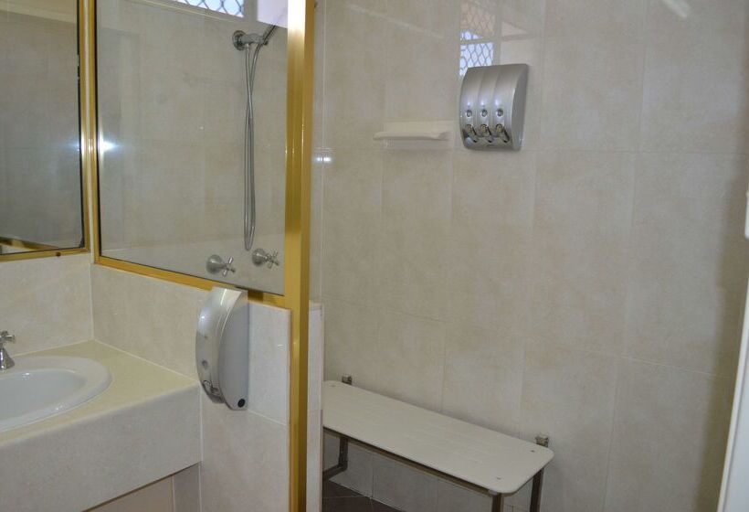 هتل Best Western Bundaberg City Motor Inn