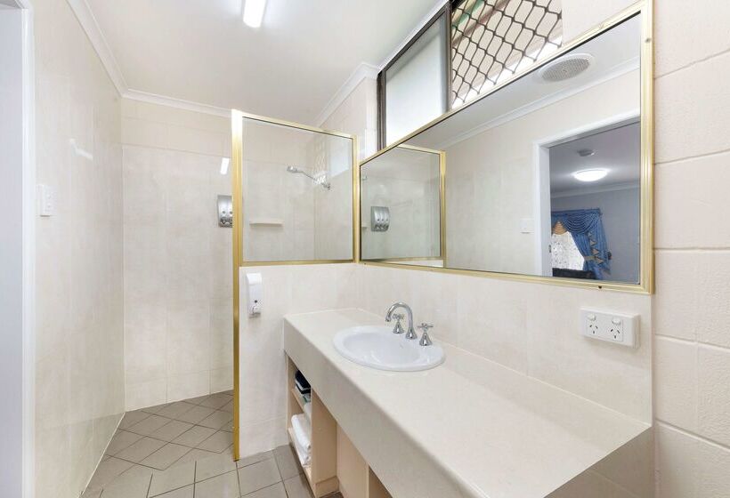 هتل Best Western Bundaberg City Motor Inn