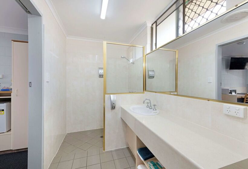 هتل Best Western Bundaberg City Motor Inn