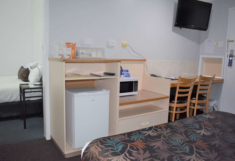 هتل Best Western Bundaberg City Motor Inn