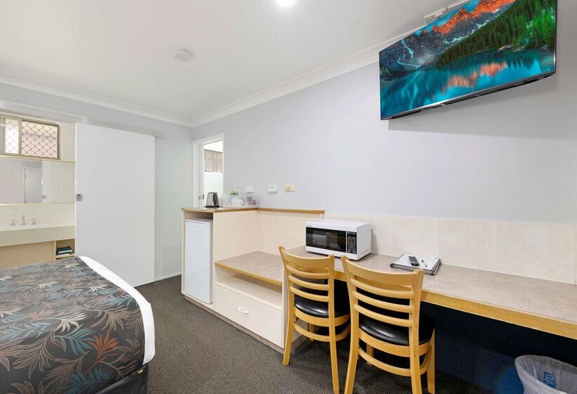 هتل Best Western Bundaberg City Motor Inn