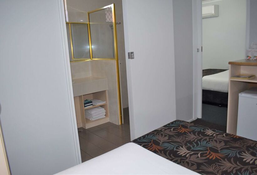 هتل Best Western Bundaberg City Motor Inn