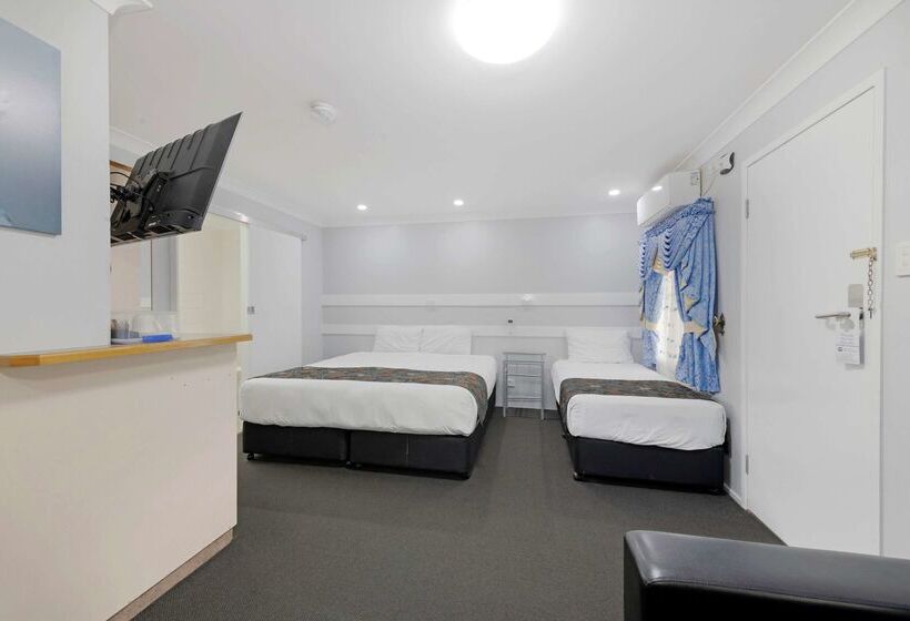 هتل Best Western Bundaberg City Motor Inn