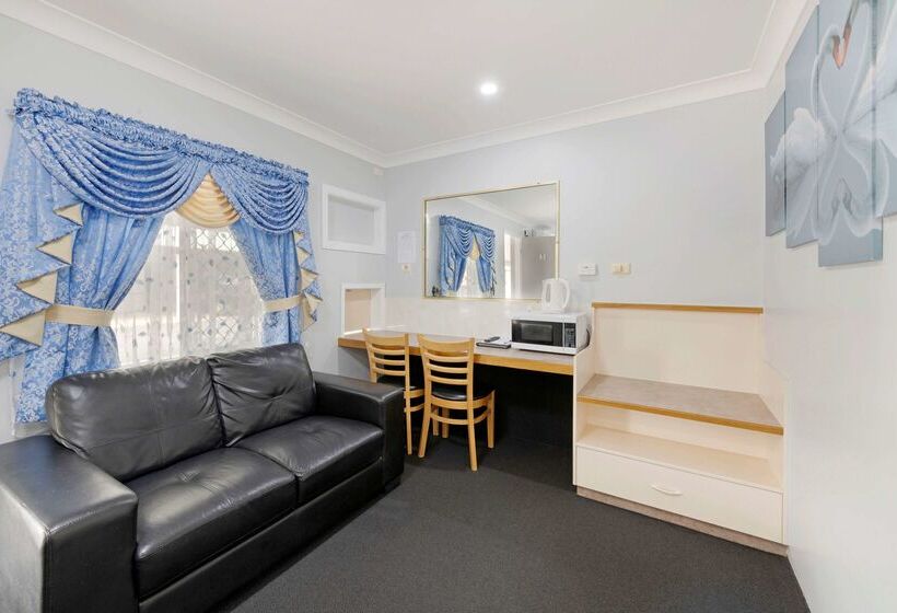 هتل Best Western Bundaberg City Motor Inn