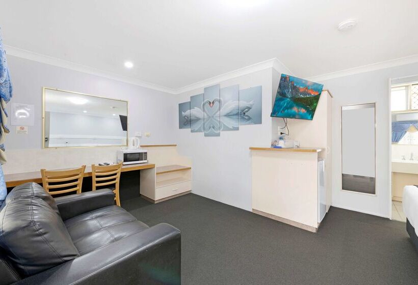 هتل Best Western Bundaberg City Motor Inn