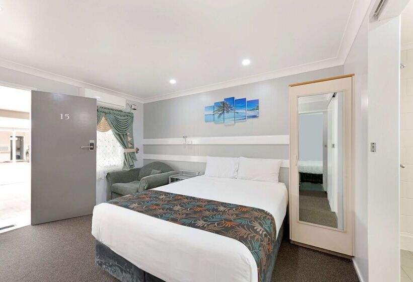 هتل Best Western Bundaberg City Motor Inn