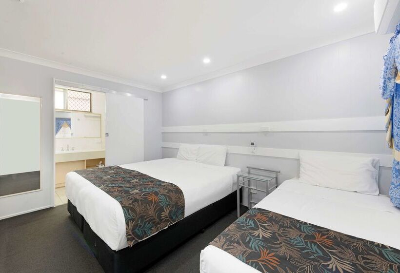 هتل Best Western Bundaberg City Motor Inn