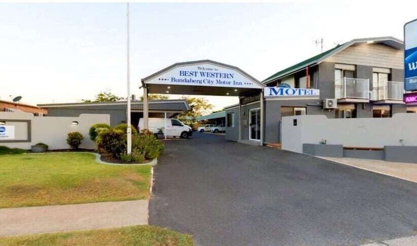 هتل Best Western Bundaberg City Motor Inn