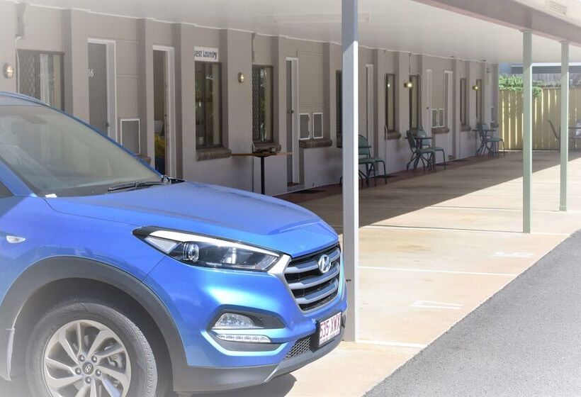هتل Best Western Bundaberg City Motor Inn