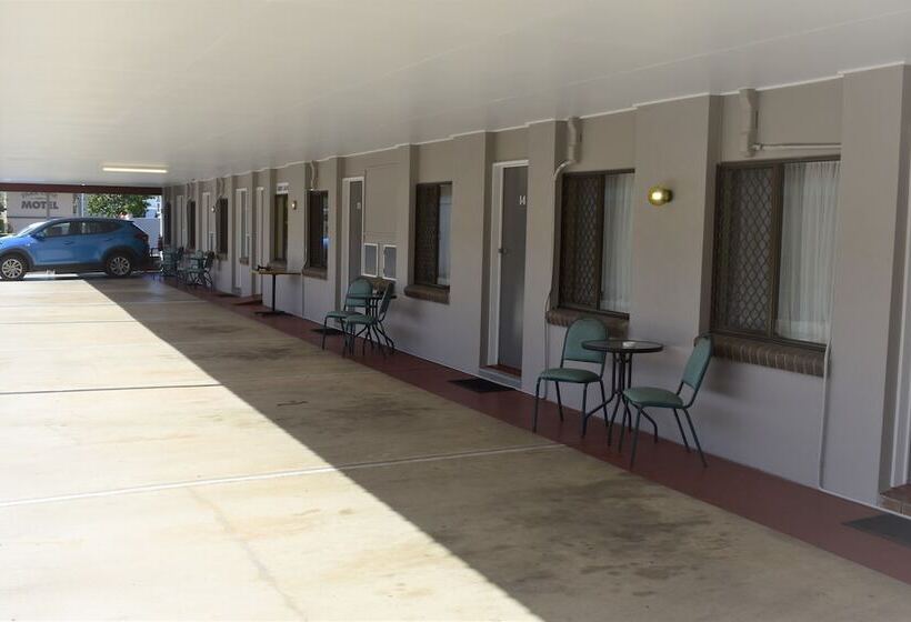 هتل Best Western Bundaberg City Motor Inn