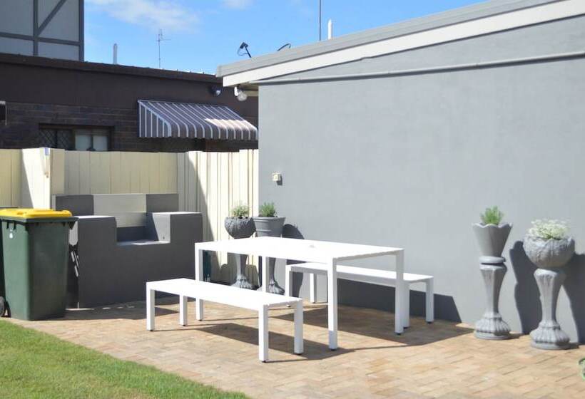 هتل Best Western Bundaberg City Motor Inn