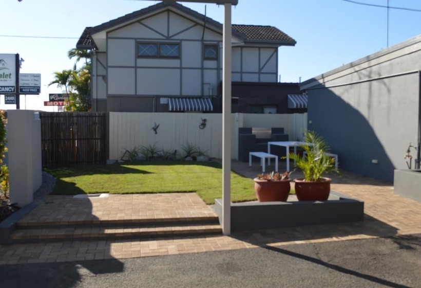 هتل Best Western Bundaberg City Motor Inn