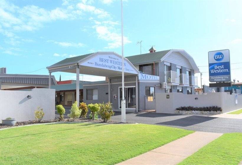 هتل Best Western Bundaberg City Motor Inn
