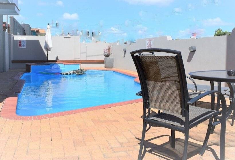 هتل Best Western Bundaberg City Motor Inn