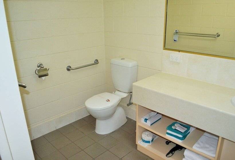 هتل Best Western Bundaberg City Motor Inn