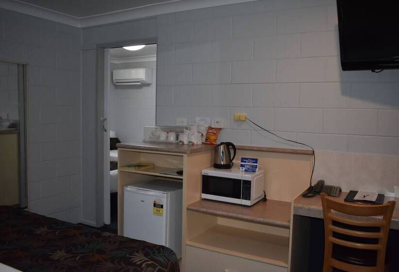 هتل Best Western Bundaberg City Motor Inn