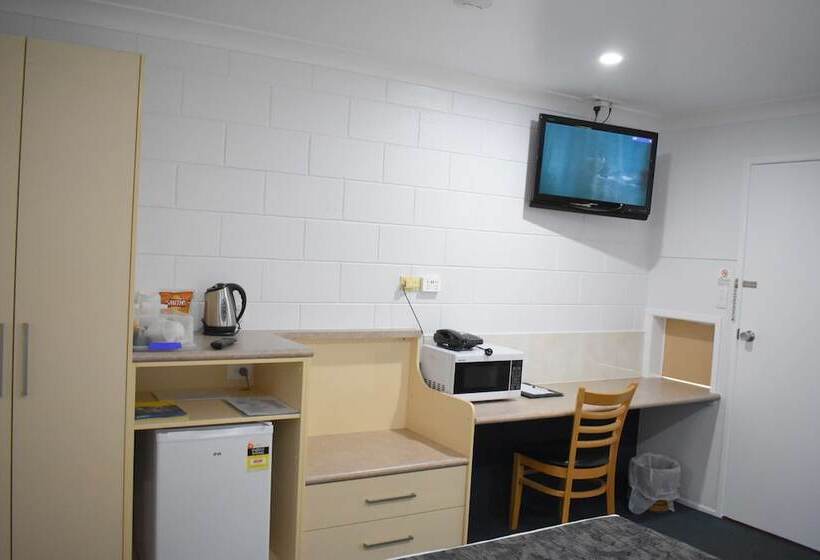 هتل Best Western Bundaberg City Motor Inn