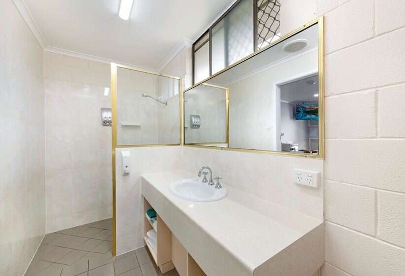 هتل Best Western Bundaberg City Motor Inn