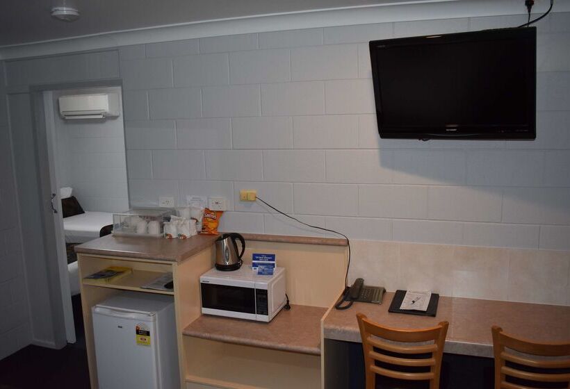 هتل Best Western Bundaberg City Motor Inn