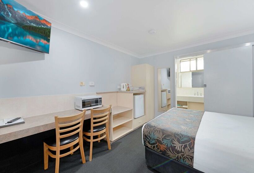 هتل Best Western Bundaberg City Motor Inn