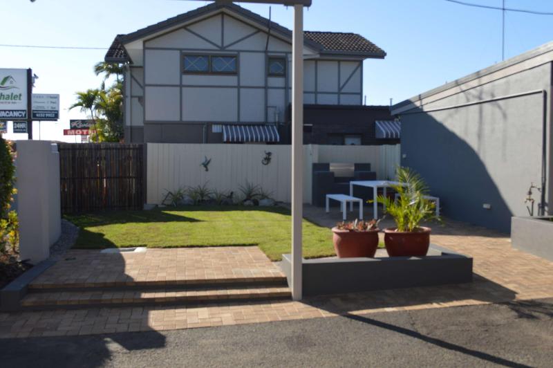 هتل Best Western Bundaberg City Motor Inn