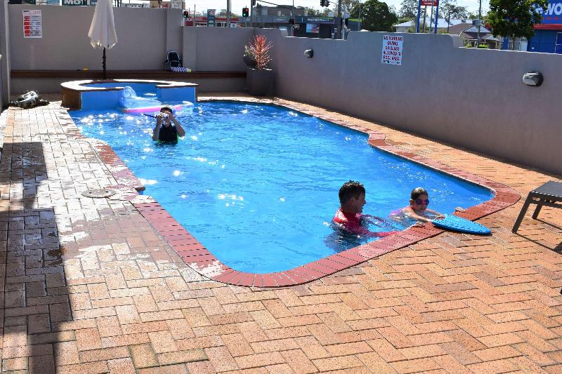 هتل Best Western Bundaberg City Motor Inn