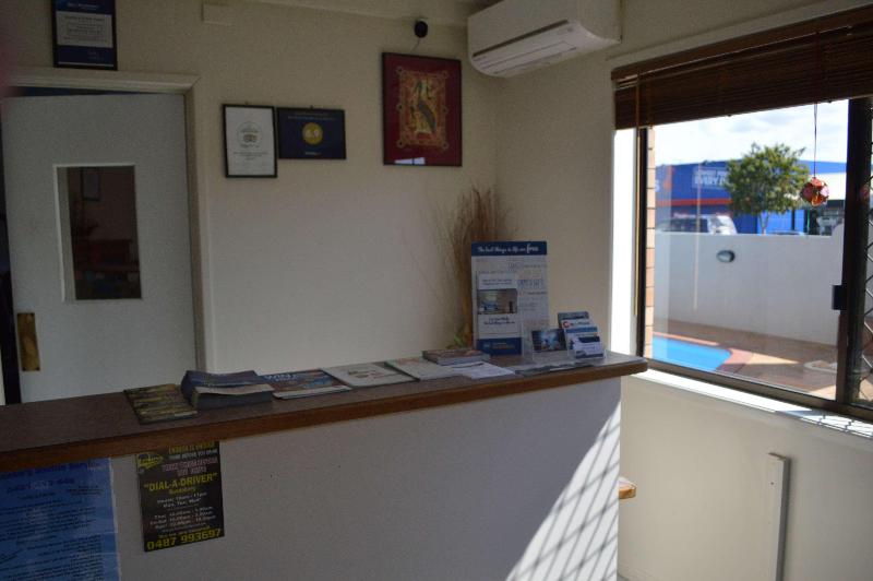 هتل Best Western Bundaberg City Motor Inn