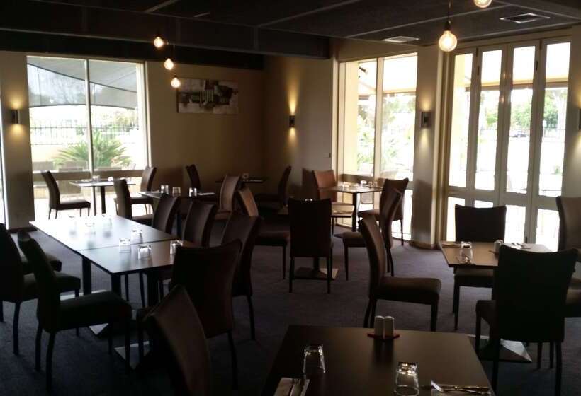 هتل Best Western Chaffey Motor Inn