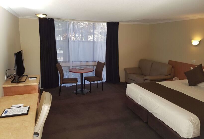 هتل Best Western Chaffey Motor Inn