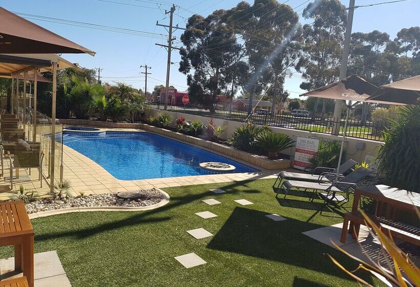 فندق Best Western Chaffey Motor Inn