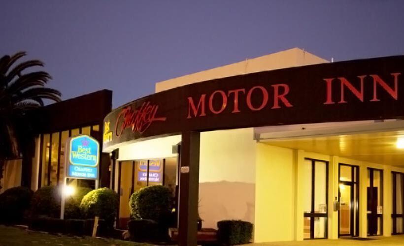 هتل Best Western Chaffey Motor Inn