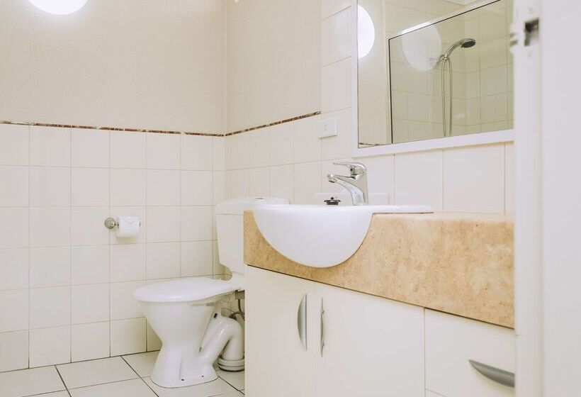 هتل Best Western Chaffey Motor Inn