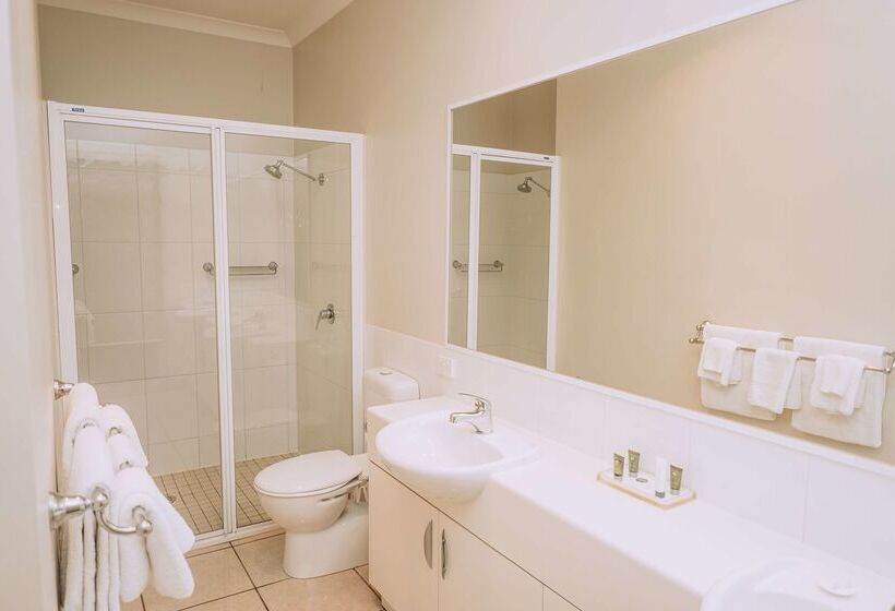 هتل Best Western Chaffey Motor Inn