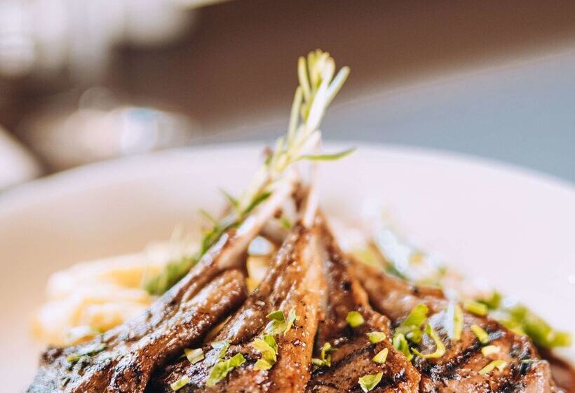 هتل Best Western Chaffey Motor Inn