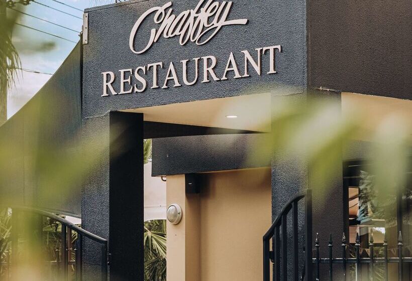 هتل Best Western Chaffey Motor Inn