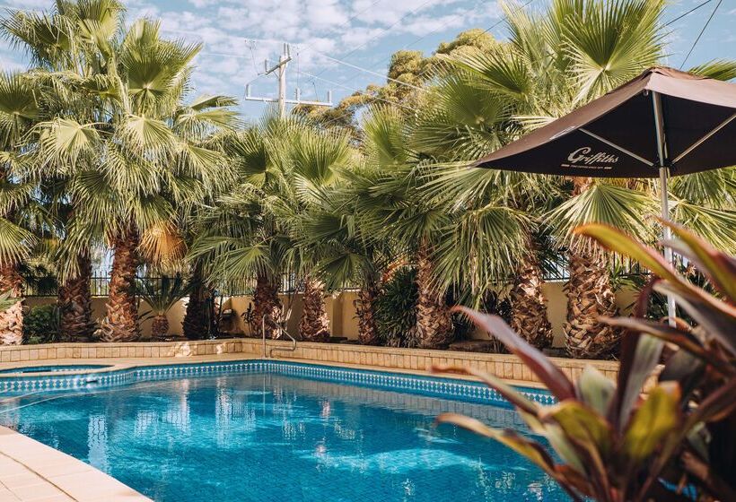 هتل Best Western Chaffey Motor Inn