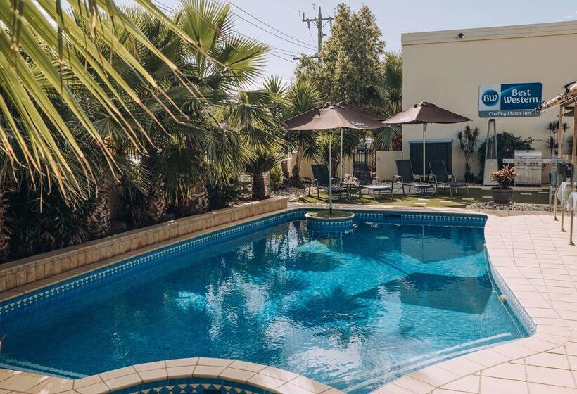 هتل Best Western Chaffey Motor Inn