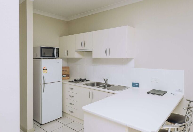 هتل Best Western Chaffey Motor Inn